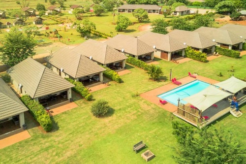 Kruger View Chalets Kruger View Chalets